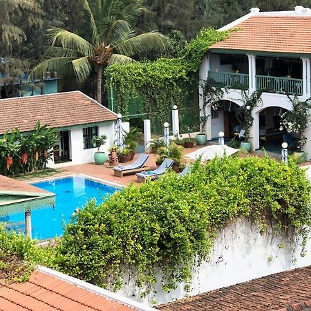 Готель The Bangala Chettinad Карайккуді Екстер'єр фото